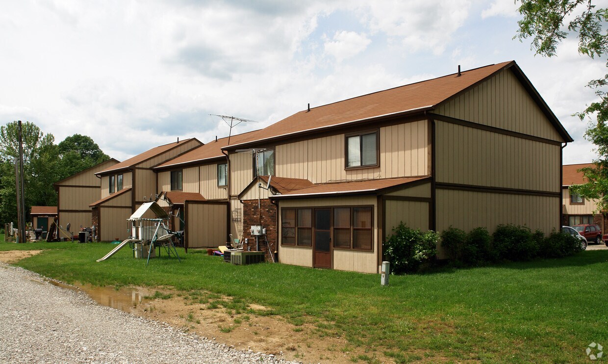 Foto del edificio - Teays Pointe Town Home