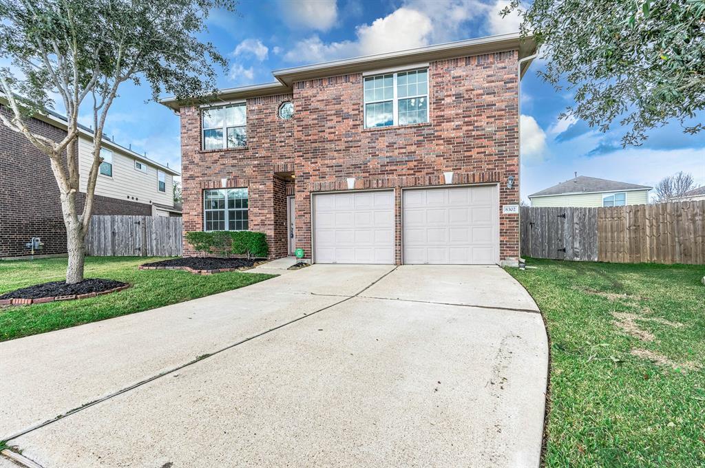 8302 Quest Ct, Rosharon, TX 77583 House Rental in Rosharon, TX