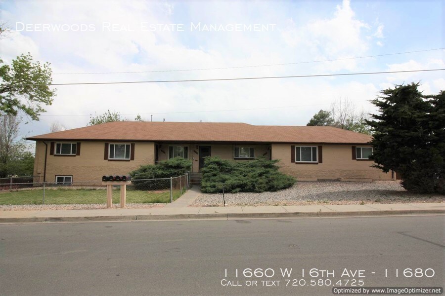 Primary Photo - 11660 W 16th Ave