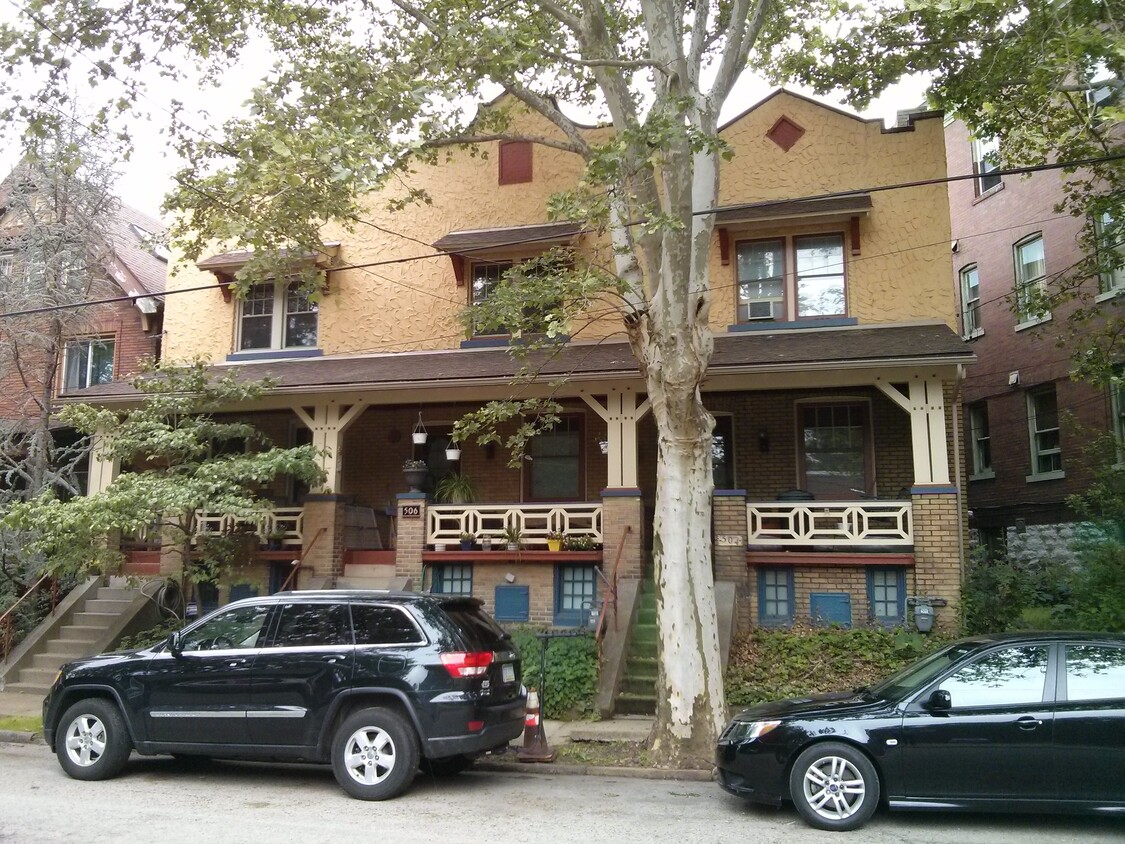 Street view - 504 Todd St