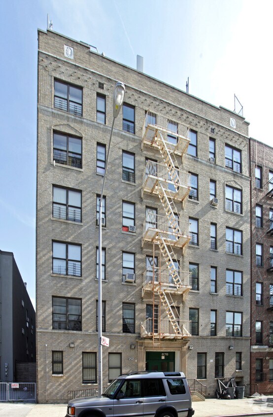 676 Willoughby, ¡alejado - 676 Willoughby Ave