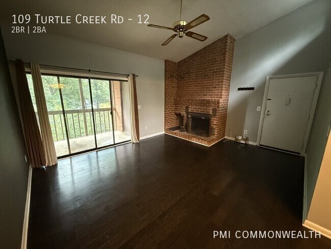 Foto del edificio - 109 Turtle Creek Rd