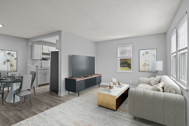 Foto del edificio - 3614 Linneman St