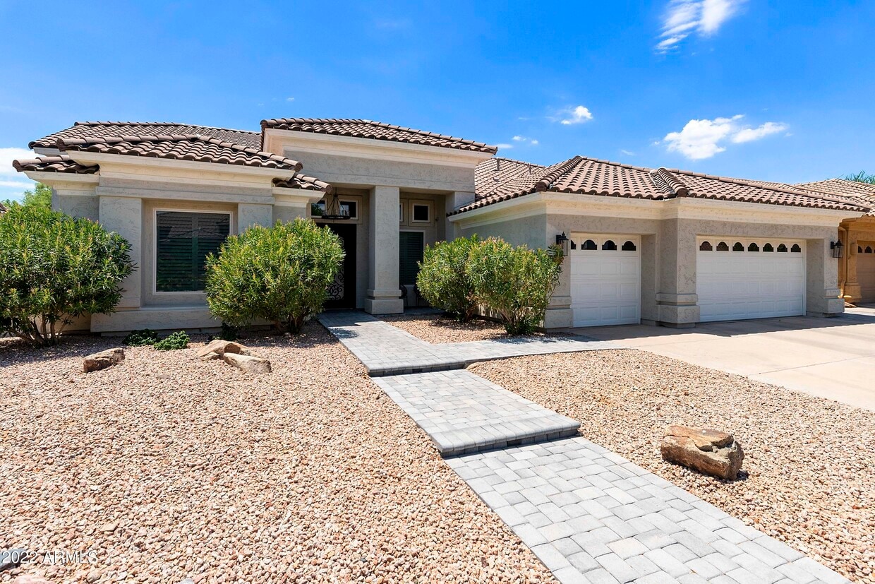 6115 E Campo Bello Dr, Scottsdale, AZ 85254 House Rental in