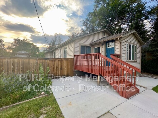 Building Photo - 925 Harlan St