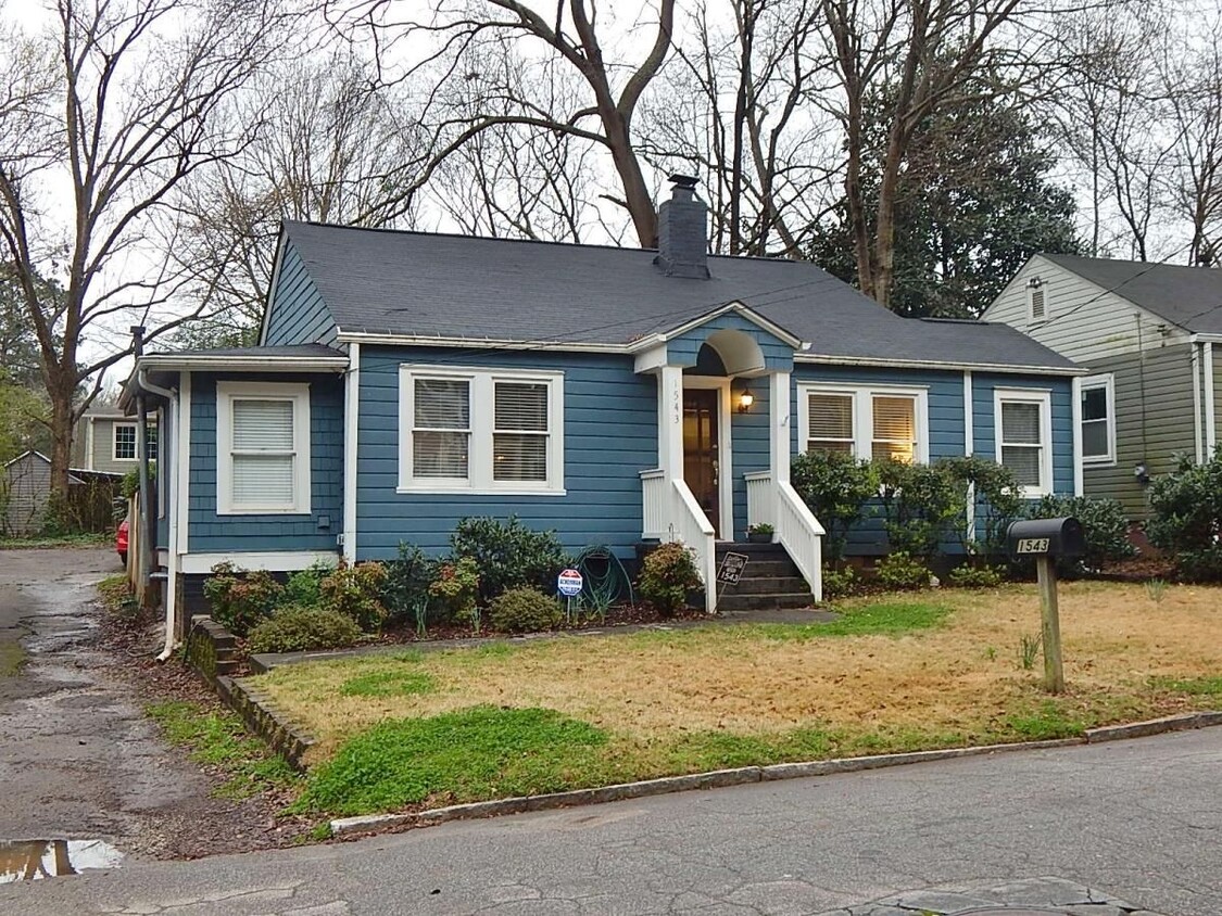 Primary Photo - 1543 McPherson Ave SE