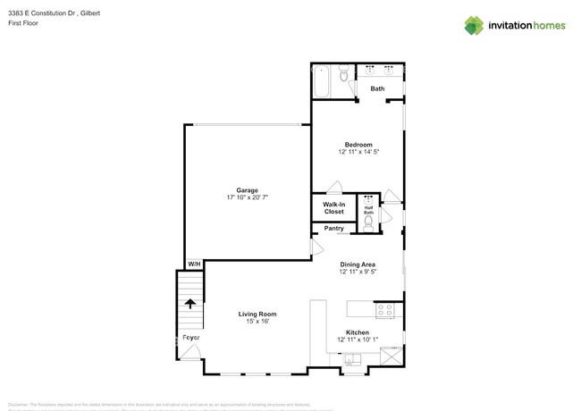 Foto del edificio - 3383 E Constitution Dr