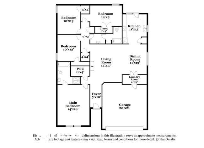 Building Photo - 7213 Park Creek Cir W