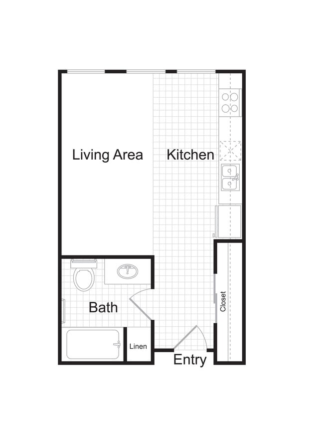Welton Park Apartments Denver, CO