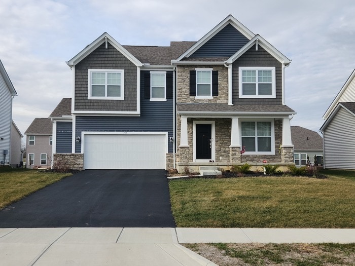 Primary Photo - Newer Home in Sunbury, Olentangy SD