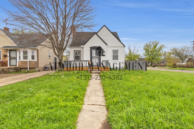 Building Photo - This beautifully updated 3-bedroom, 1-bath single-family home is ready for move-in!