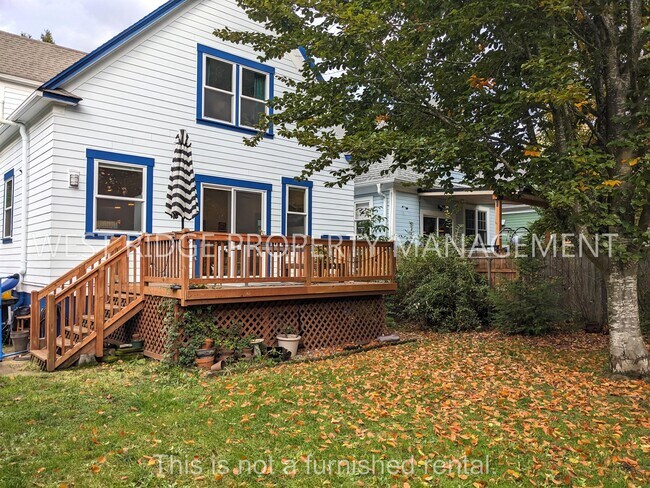 Foto del edificio - 34 NE Ivy St