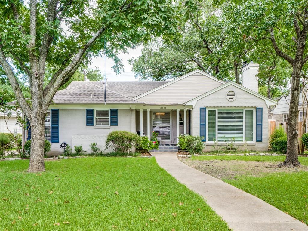 Foto principal - 3317 Marquette St