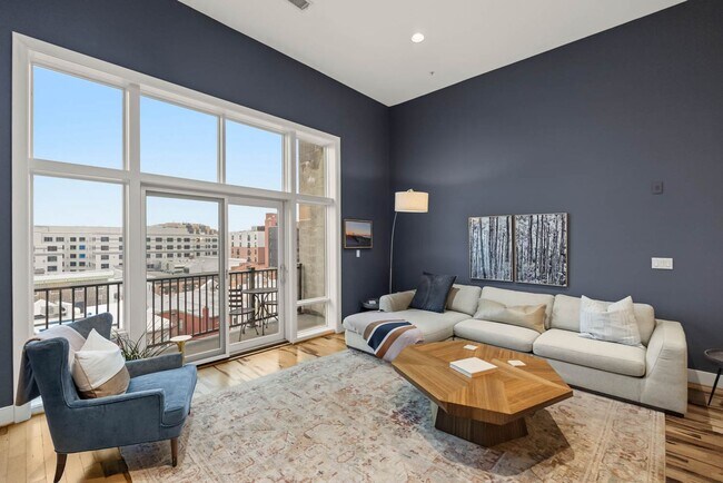 Foto del edificio - U St Penthouse