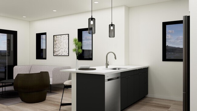 Foto del interior - Heron Heights