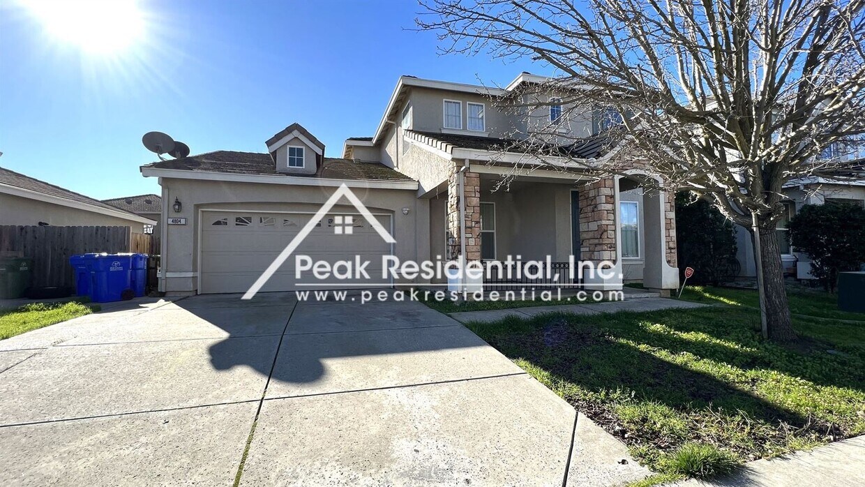 4 br, 3 bath House 4804 Millner Way House Rental in Elk Grove, CA