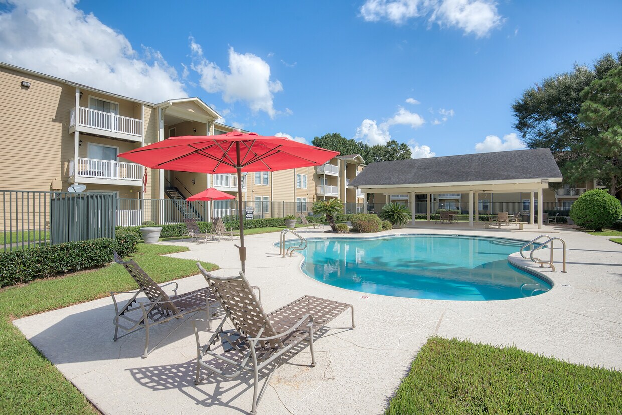 St. Germaine Apartments in Harvey, LA