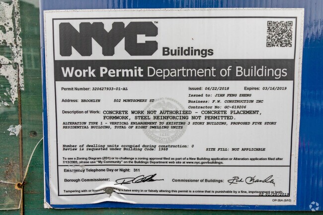 Foto del edificio - 502 Montgomery St