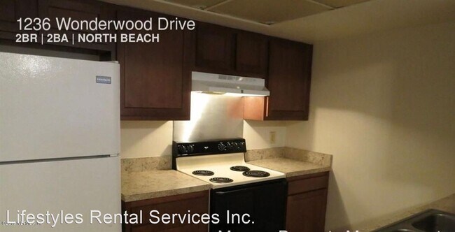 Foto del edificio - 2 br, 2 bath House - 1254 Wonderwood