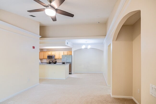 Photo - Beautiful 3 Bedroom, 2 Bath with Volume ceilings and Private Garage! Townhome
