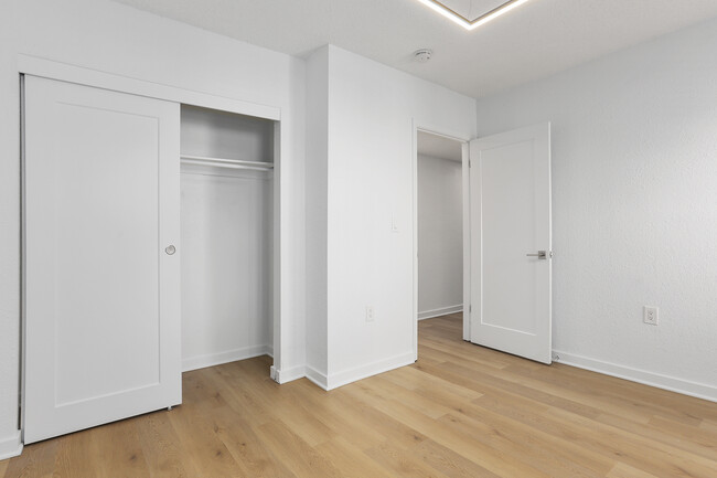 Bedroom - Harrison Village