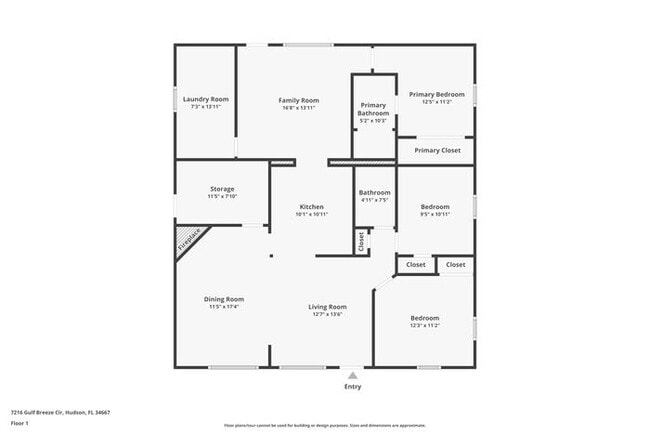Building Photo - 7216 Gulf Breeze Cir