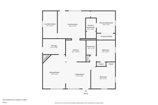 Foto del edificio - 7216 Gulf Breeze Cir