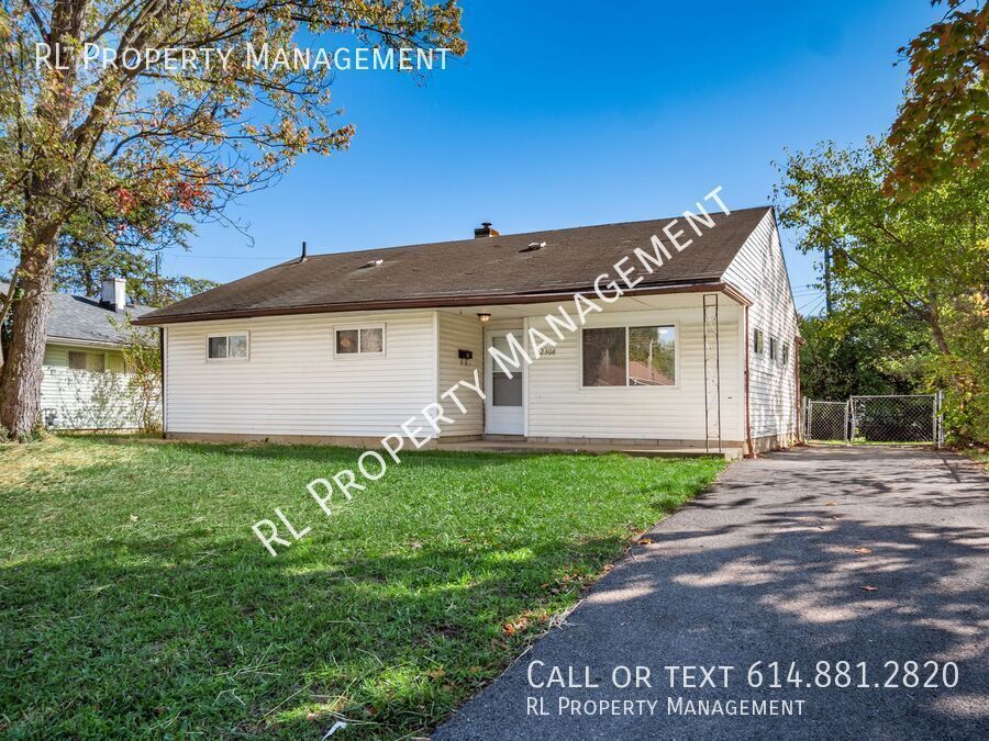 Foto principal - Beautiful 3 bedroom 1.5 bathroom home in A...