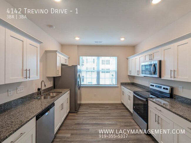 Building Photo - 4142 Trevino Dr