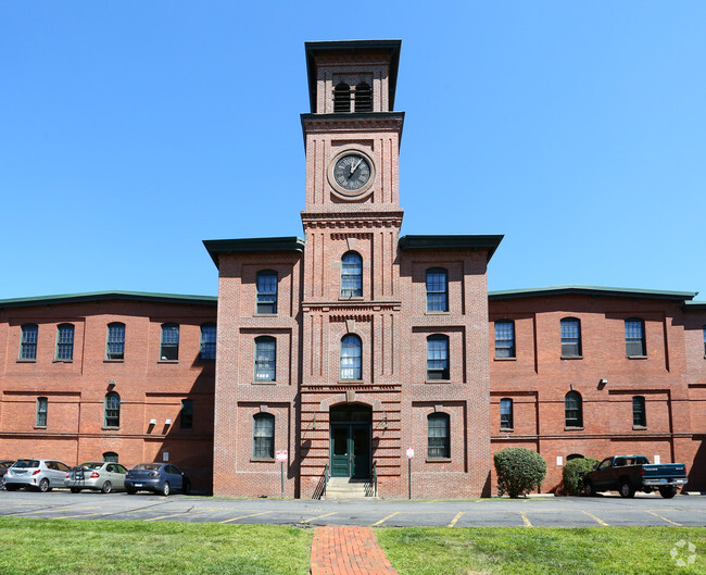 F - Clocktower Mill