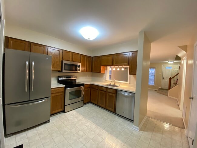 Kitchen - 6313 Chimney Wood Ct