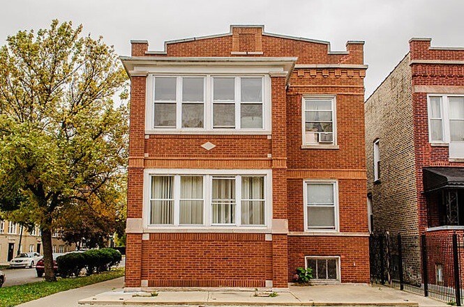 Exterior - 3853 W Palmer St