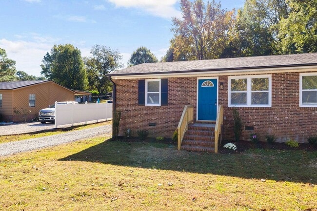 Foto del edificio - 512 E Branch St