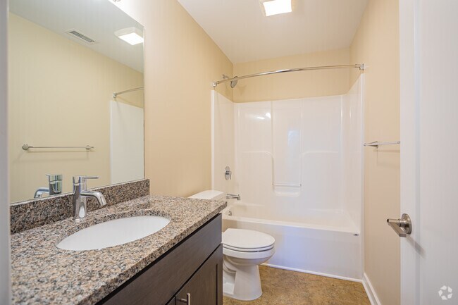 2HAB, 2BA - Park Lane Apartments