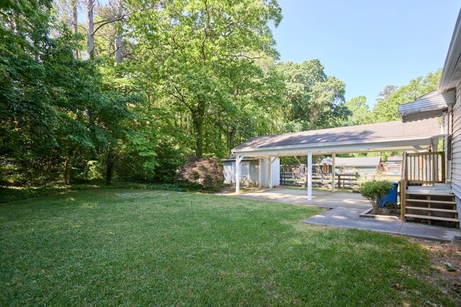 Photo - Stylish 3BR/1BA Home with Yard Near BeltLine & City Access