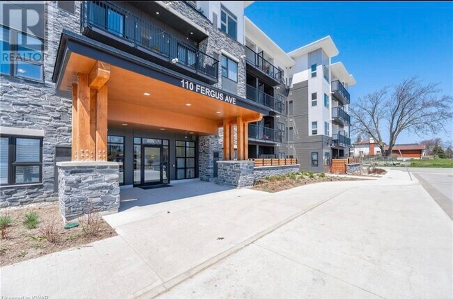 Building Photo - 110 Fergus Av