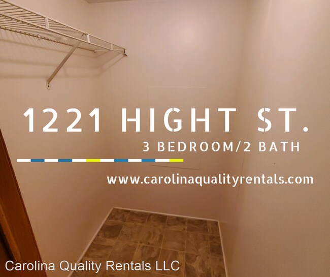 Foto del edificio - 3 br, 2 bath House - 1221 Hight Street