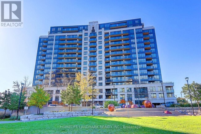 Photo du bâtiment - 1070 Sheppard Ave W