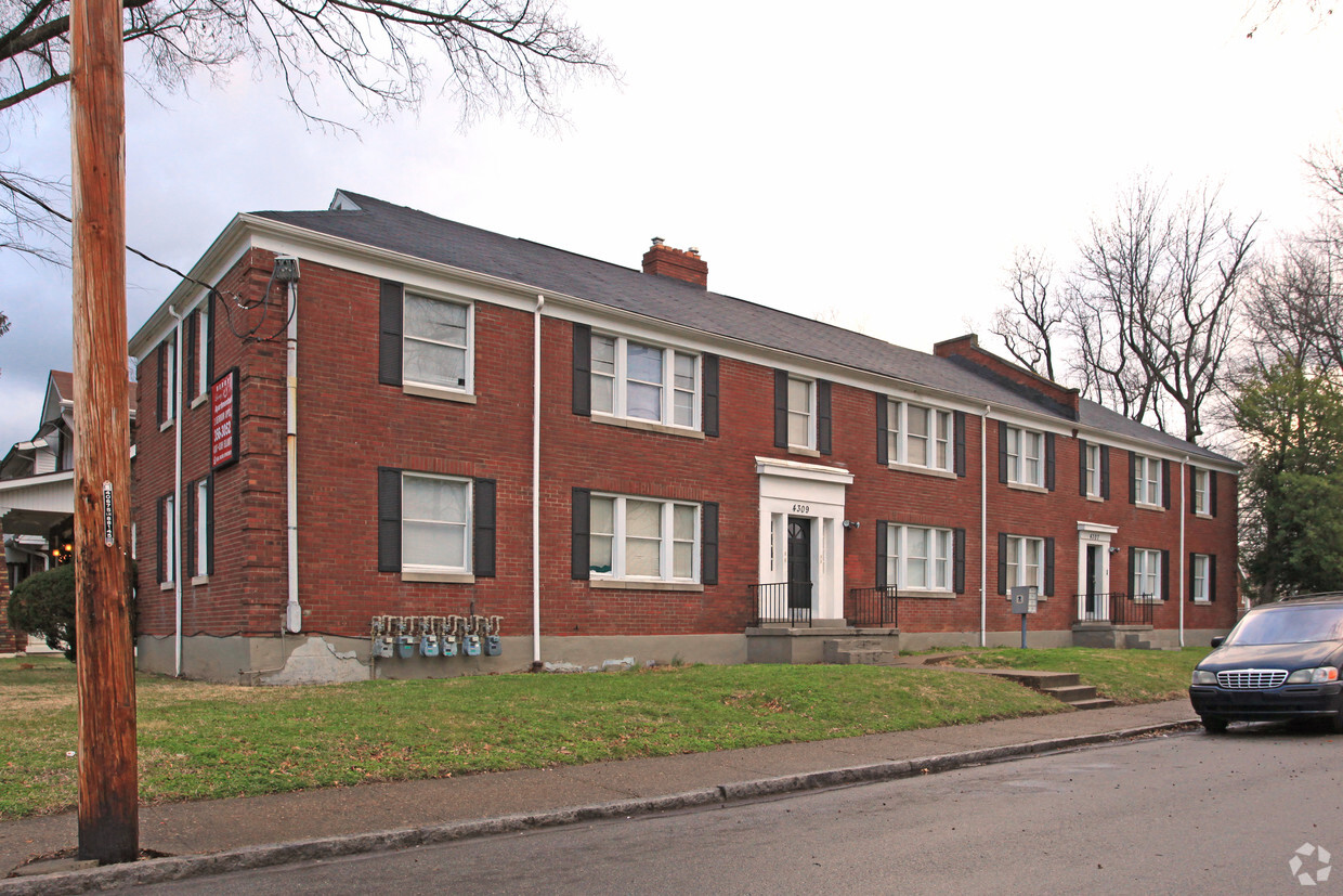 Building Photo - 4307-4309 Elliott Ave