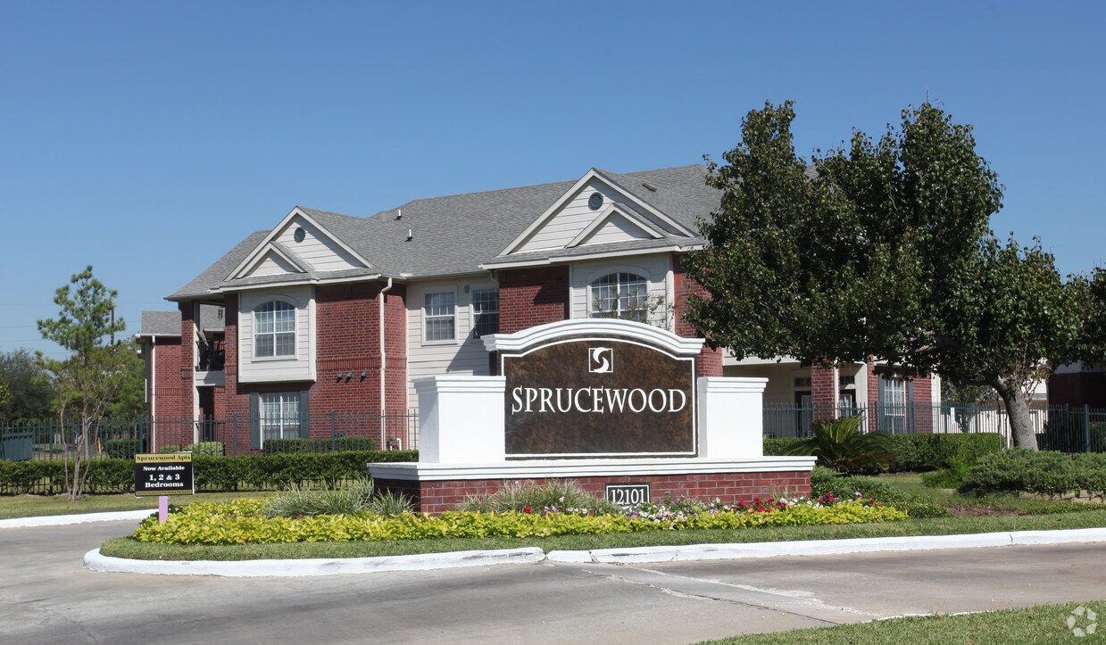 Foto principal - Sprucewood Apartments