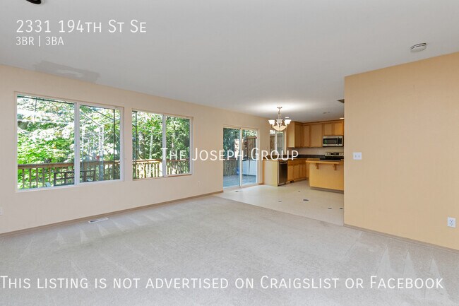 Foto del edificio - Beautiful 3 bed/2 bath in Bothell!