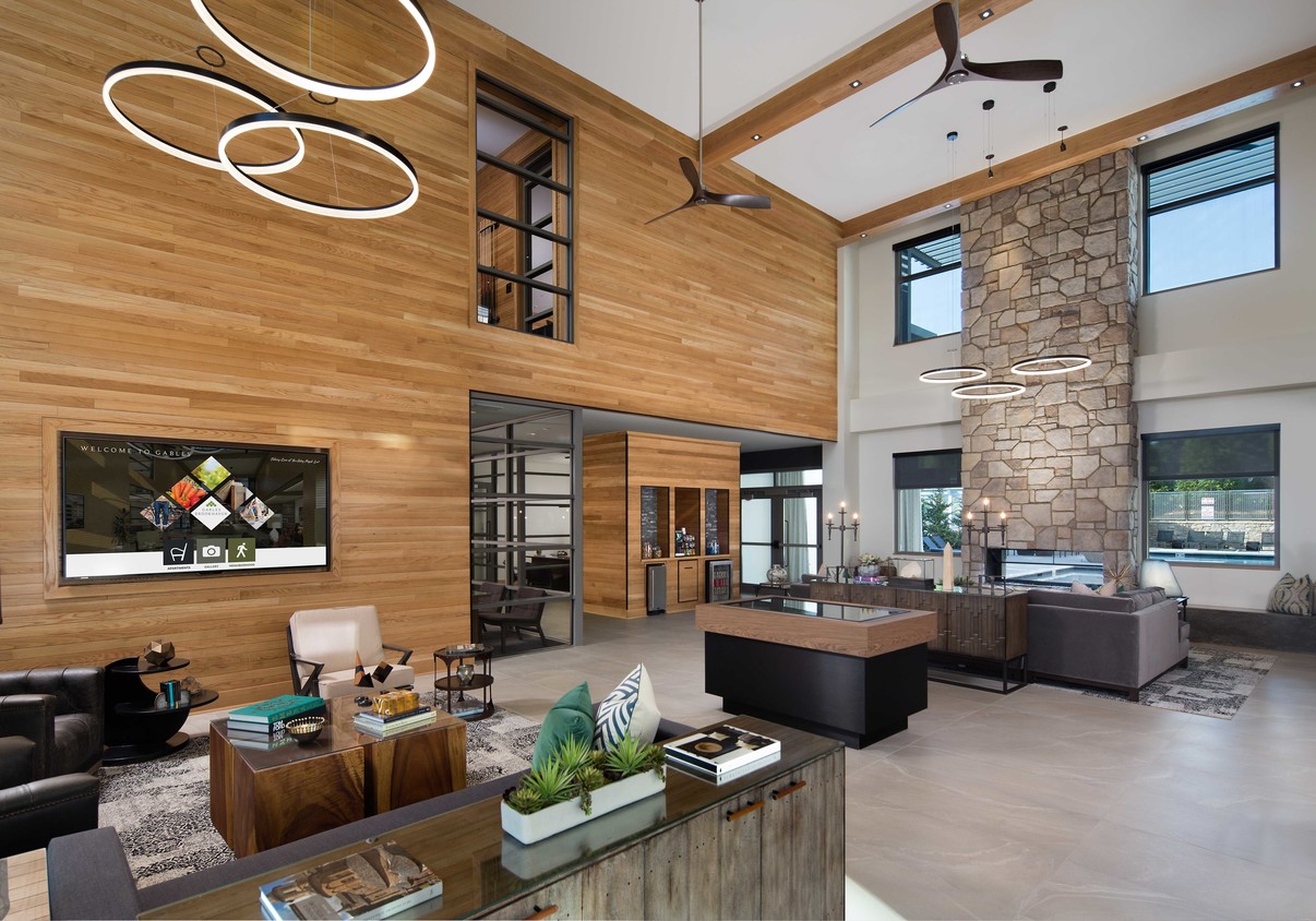 Gables Brookhaven Apartments 4420 Peachtree Rd NE Atlanta, GA