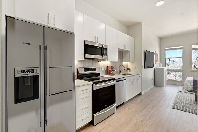 Foto del interior - Axis West Flats