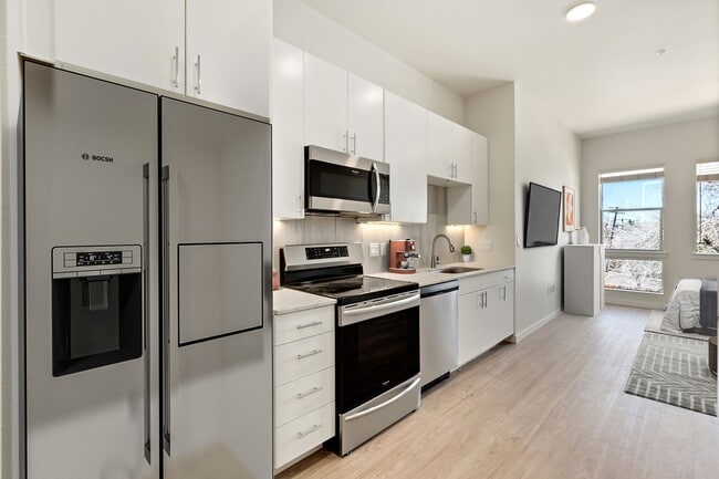 Interior Photo - Axis West Flats