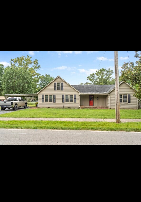 221 N Ewing St, Guthrie, KY 42234 House Rental in Guthrie, KY