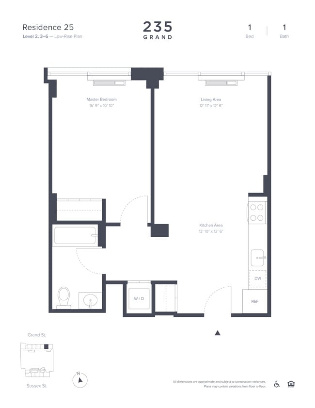 Interior Photo - 235 Grand