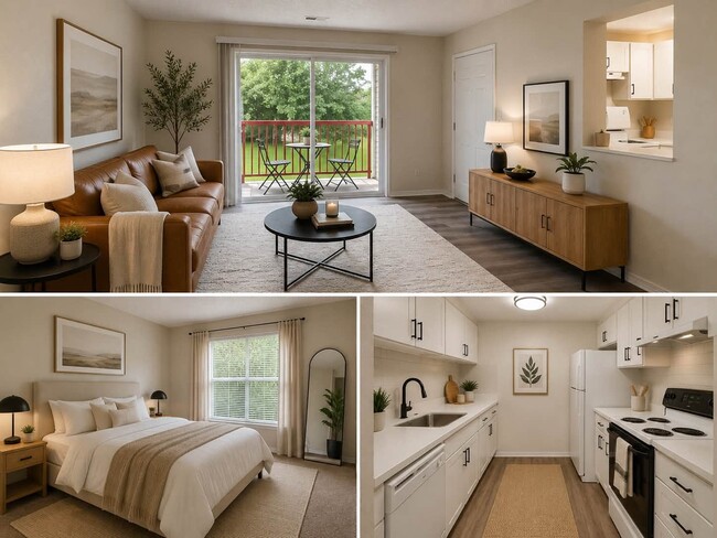 Foto del edificio - Village Square Apartment