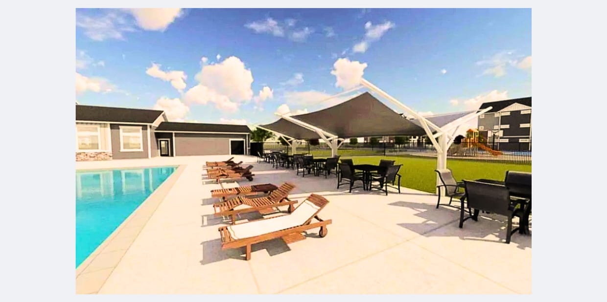 Primary Photo - Modern 3-Bed Condo in Vineyard – Comfort, ...