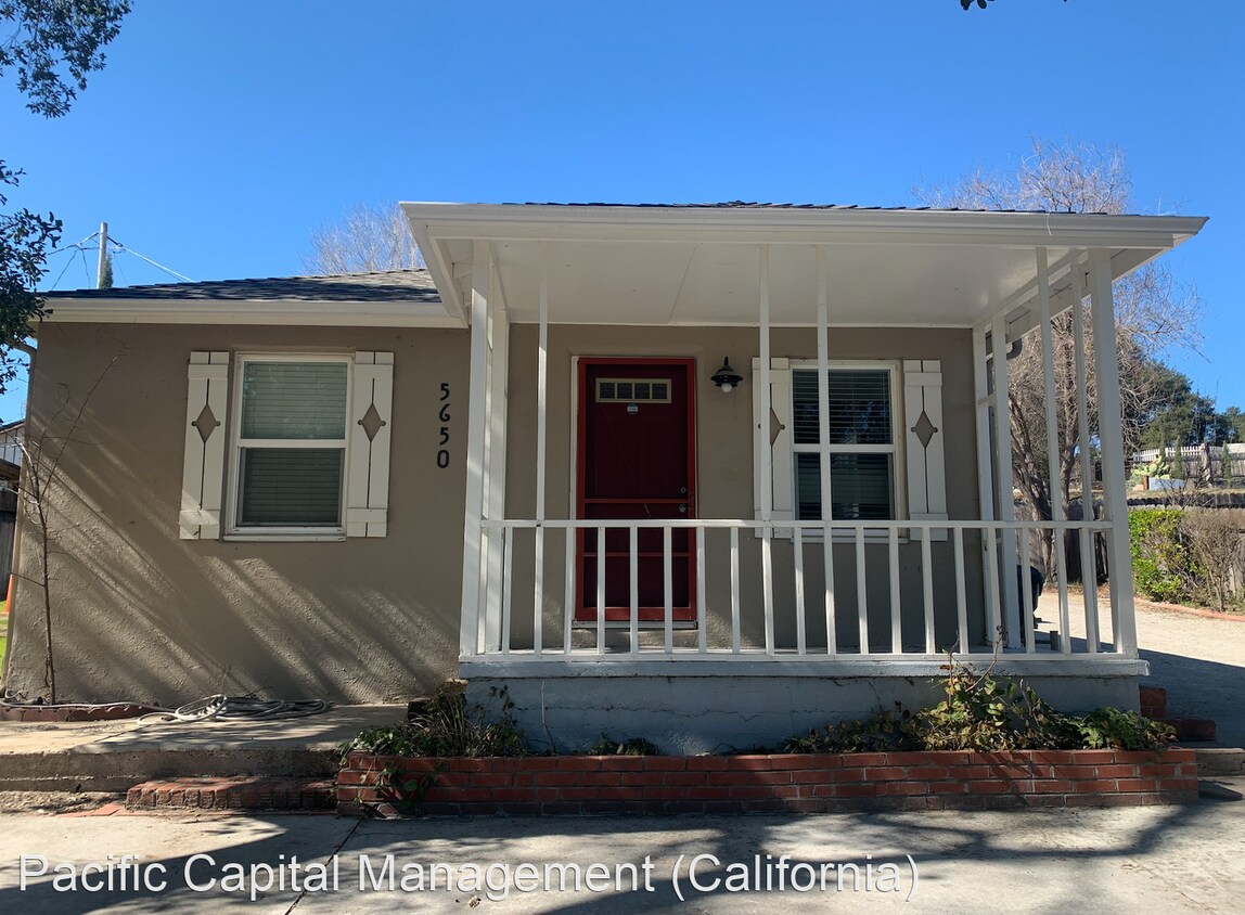 Primary Photo - 2 br, 1 bath House - 5650 Rosario Ave