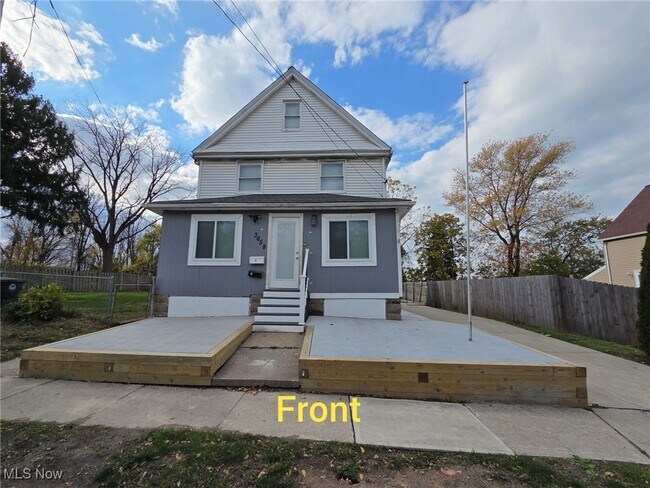 Foto del edificio - 3658 W 58th St